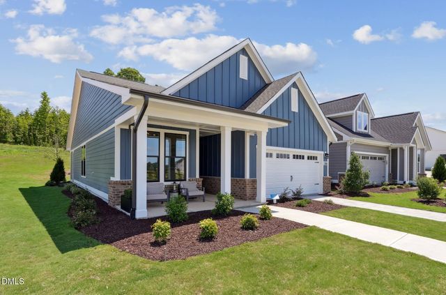 46 Stonesthrow Way, Fuquay Varina, NC 27526