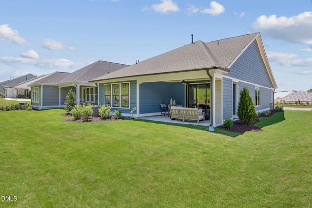 46 Stonesthrow Way, Fuquay Varina, NC 27526