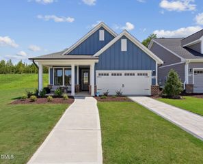 46 Stonesthrow Way, Fuquay Varina, NC 27526