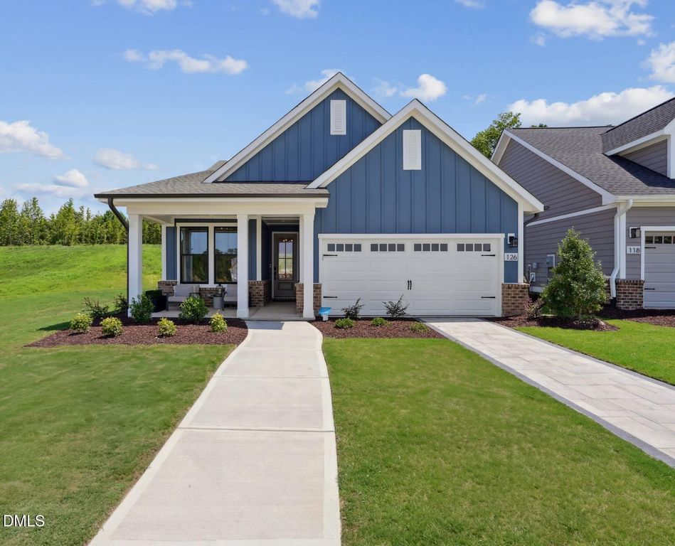 46 Stonesthrow Way, Fuquay Varina, NC 27526