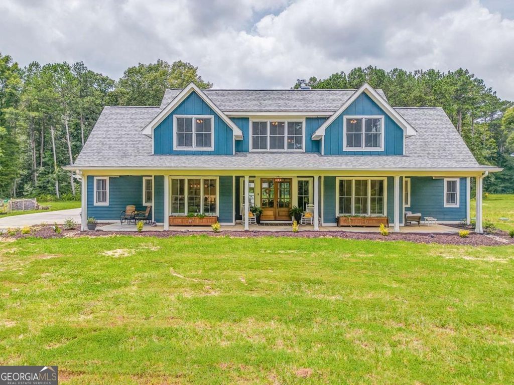 318 Quail Hollow Drive NW, Sugar Valley, GA 30746