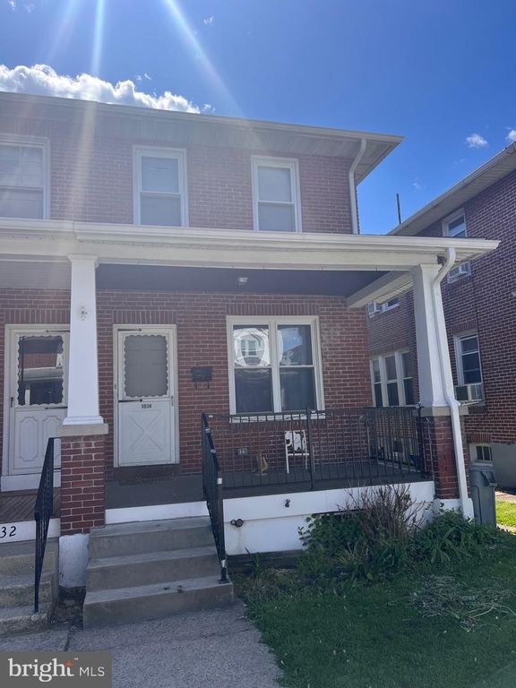 3534 ARLINGTON ST, Reading, PA 19605