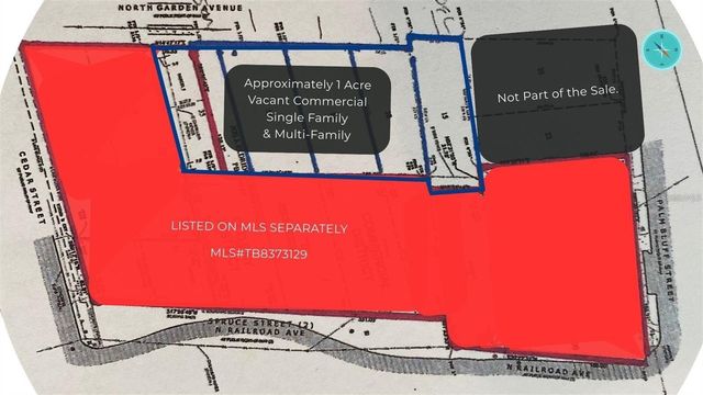 GARDEN AVENUE, Clearwater, FL 33755
