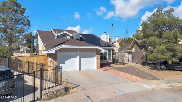 10935 YOGI BERRA Drive, El Paso, TX 79934