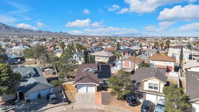 10935 YOGI BERRA Drive, El Paso, TX 79934