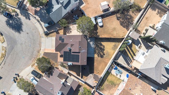 10935 YOGI BERRA Drive, El Paso, TX 79934