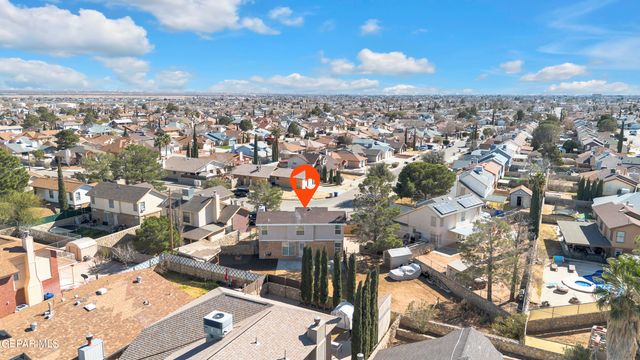 10935 YOGI BERRA Drive, El Paso, TX 79934