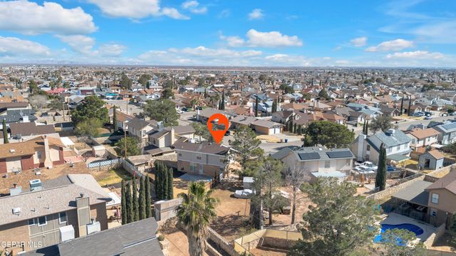 10935 YOGI BERRA Drive, El Paso, TX 79934