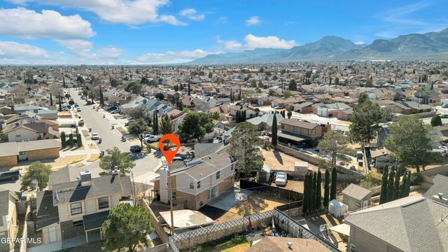 10935 YOGI BERRA Drive, El Paso, TX 79934