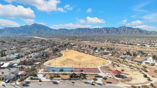 10935 YOGI BERRA Drive, El Paso, TX 79934