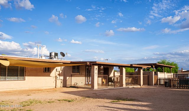 3022 S Oberon Road, Tucson, AZ 85713