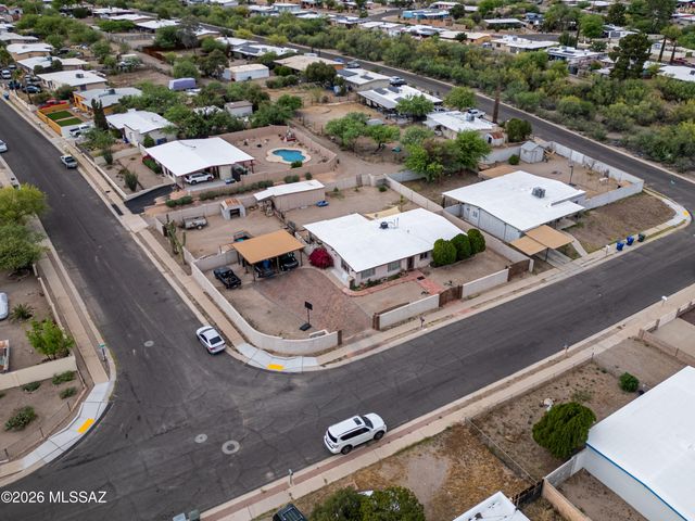 3022 S Oberon Road, Tucson, AZ 85713