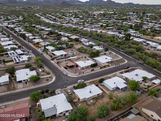 3022 S Oberon Road, Tucson, AZ 85713