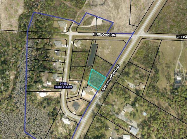 Lot 3 Garcon Point Road, Milton, FL 32583