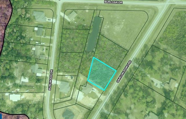 Lot 3 Garcon Point Road, Milton, FL 32583