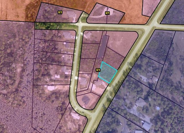 Lot 3 Garcon Point Road, Milton, FL 32583