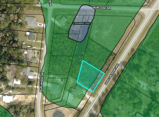 Lot 3 Garcon Point Road, Milton, FL 32583