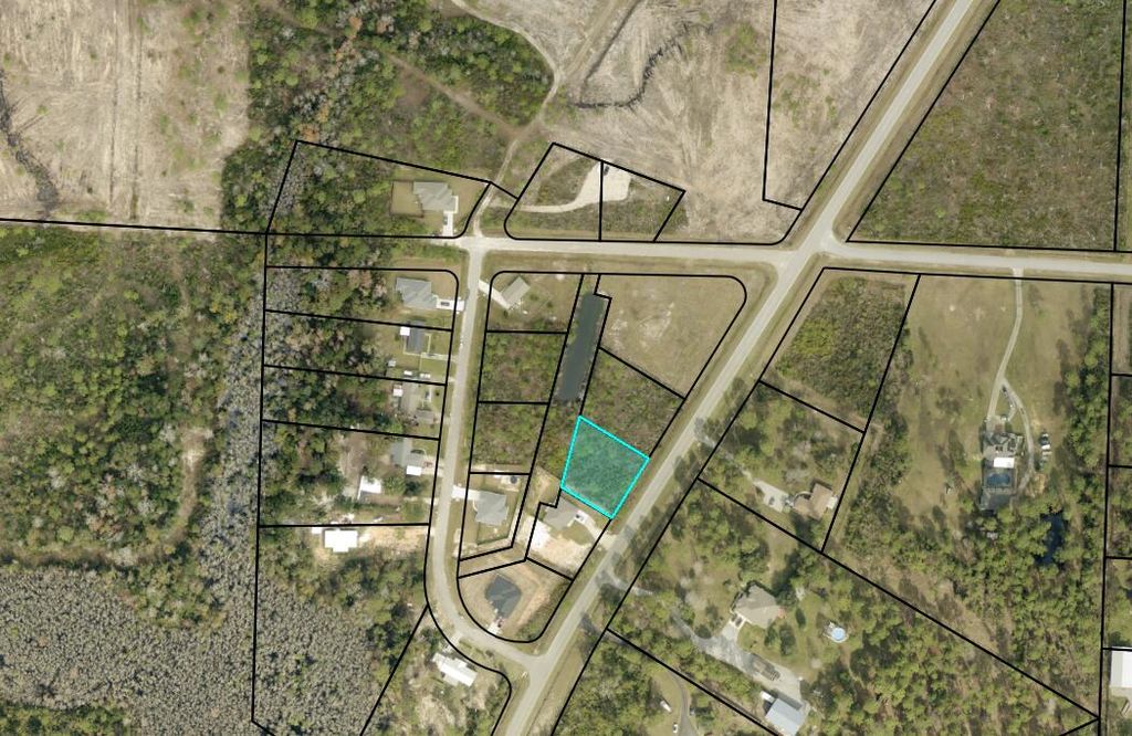 Lot 3 Garcon Point Road, Milton, FL 32583