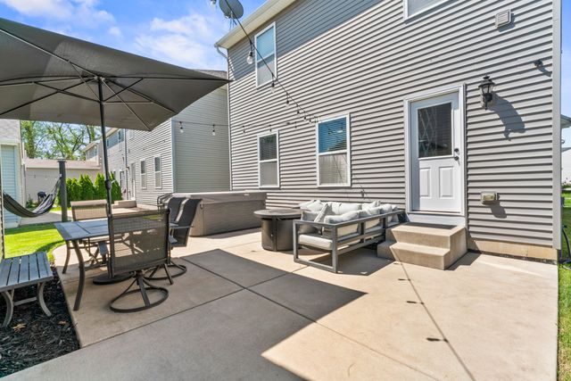 12776 Rutledge Place, Crown Point, IN 46307