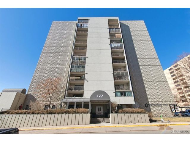 777 N Washington St 708, Denver, CO 80203