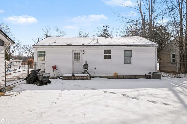 3088 Florine Avenue, Mount Morris, MI 48458