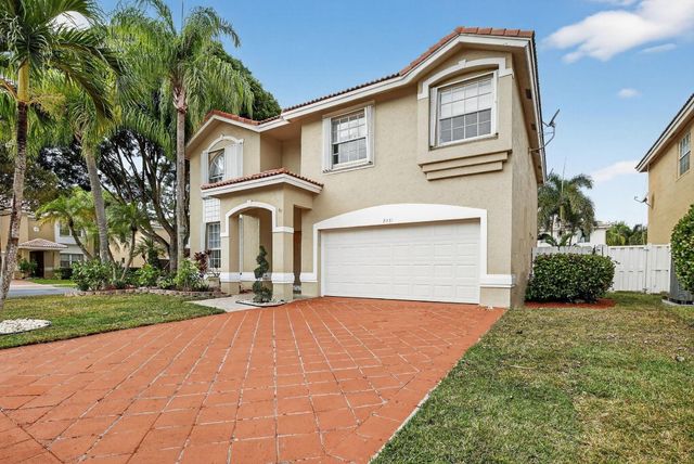 2351 nw 138 Drive, Sunrise, FL 33323