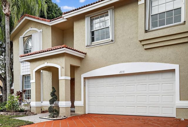 2351 nw 138 Drive, Sunrise, FL 33323