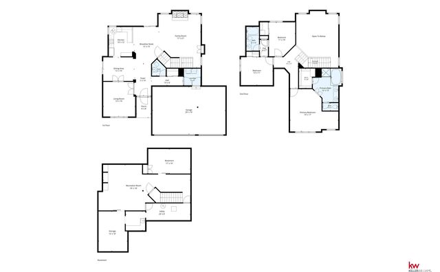 2502 Morrie Drive, Bellevue, NE 68123