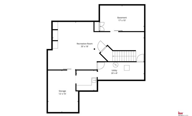 2502 Morrie Drive, Bellevue, NE 68123