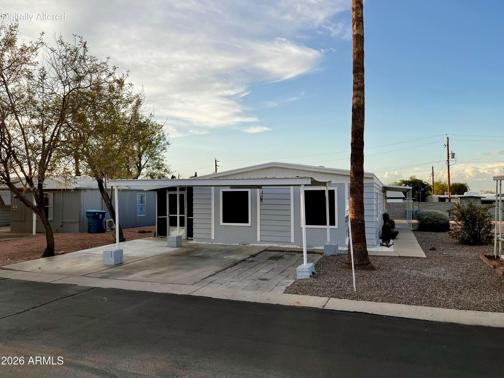 303 E SOUTH MOUNTAIN Avenue 91, Phoenix, AZ 85042 — exterior