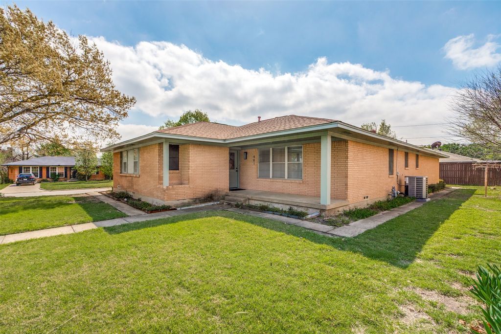 401 Daisy Drive, Allen, TX 75013