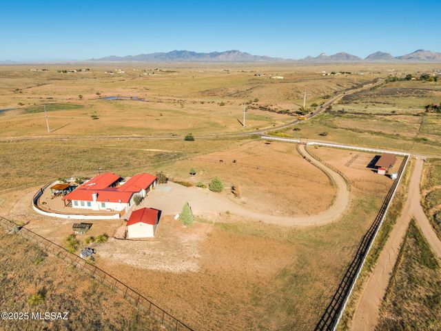 4 Mustang Trail, Sonoita, AZ 85637