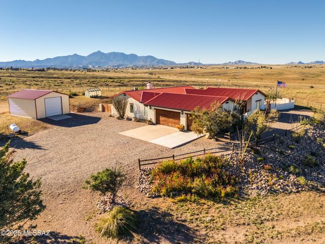 4 Mustang Trail, Sonoita, AZ 85637