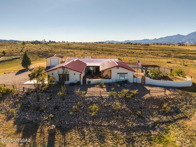4 Mustang Trail, Sonoita, AZ 85637