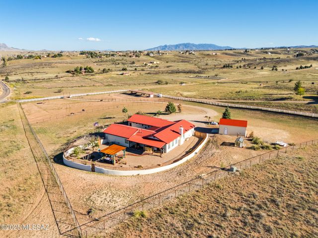 4 Mustang Trail, Sonoita, AZ 85637