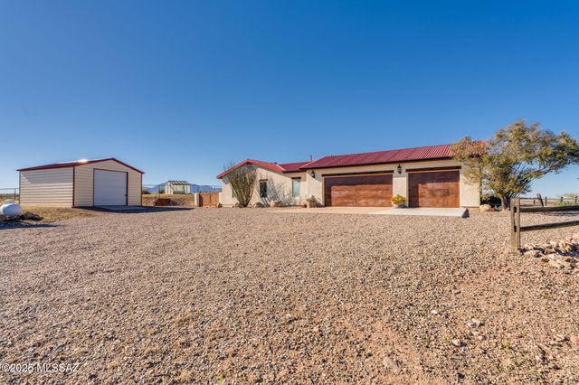 4 Mustang Trail, Sonoita, AZ 85637