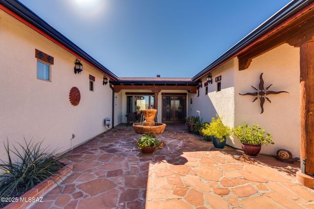 4 Mustang Trail, Sonoita, AZ 85637