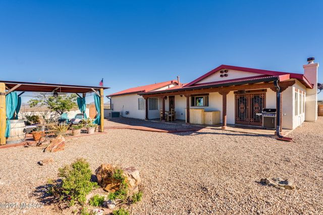 4 Mustang Trail, Sonoita, AZ 85637