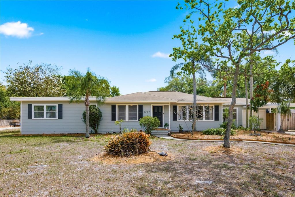1757 MAGNOLIA DRIVE, Clearwater, FL 33756