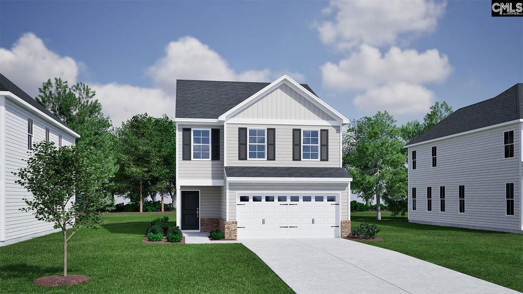 222 Laurinton Farms Drive, Hopkins, SC 29061