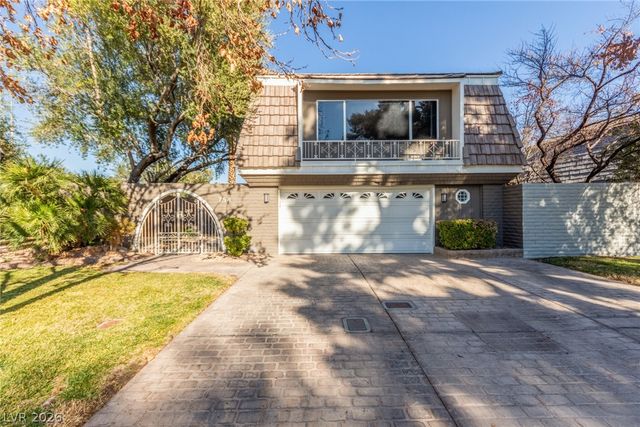 754 VEGAS VALLEY Drive, Las Vegas, NV 89109