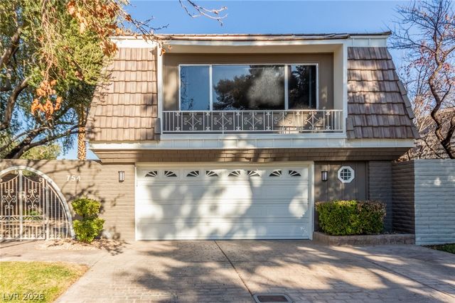 754 VEGAS VALLEY Drive, Las Vegas, NV 89109