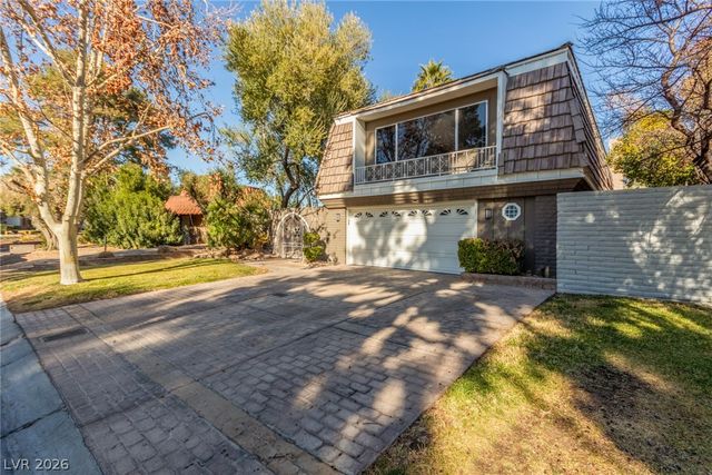 754 VEGAS VALLEY Drive, Las Vegas, NV 89109