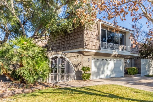 754 VEGAS VALLEY Drive, Las Vegas, NV 89109