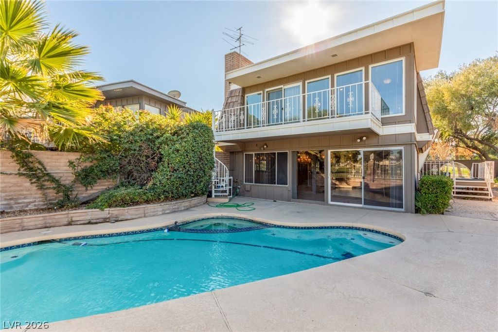 754 VEGAS VALLEY Drive, Las Vegas, NV 89109