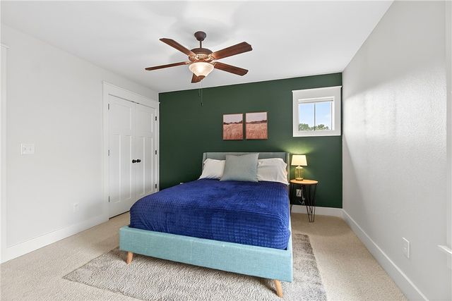 1849 N Best Friend Lane, Fayetteville, AR 72704