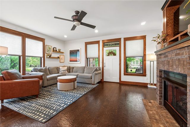 1849 N Best Friend Lane, Fayetteville, AR 72704