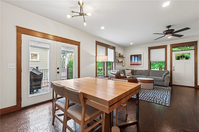 1849 N Best Friend Lane, Fayetteville, AR 72704