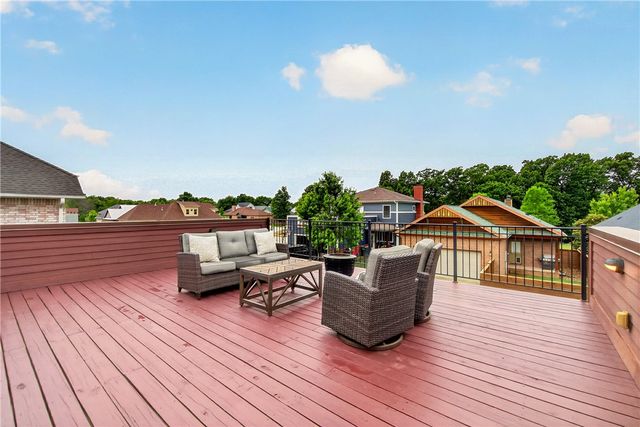 1849 N Best Friend Lane, Fayetteville, AR 72704