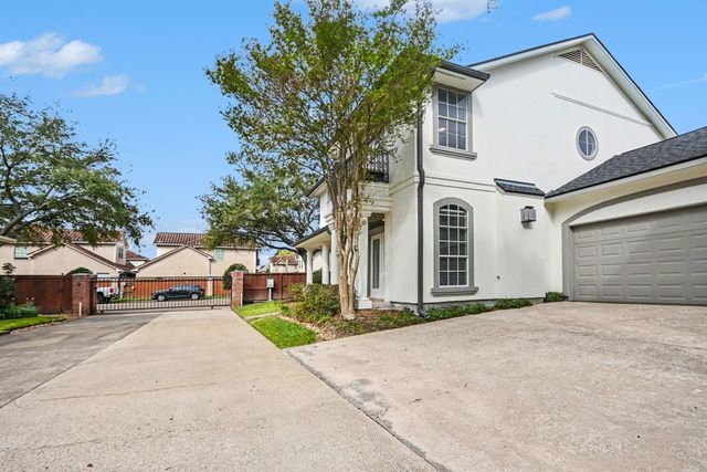 1470 Springrock Lane 6, Houston, TX 77055